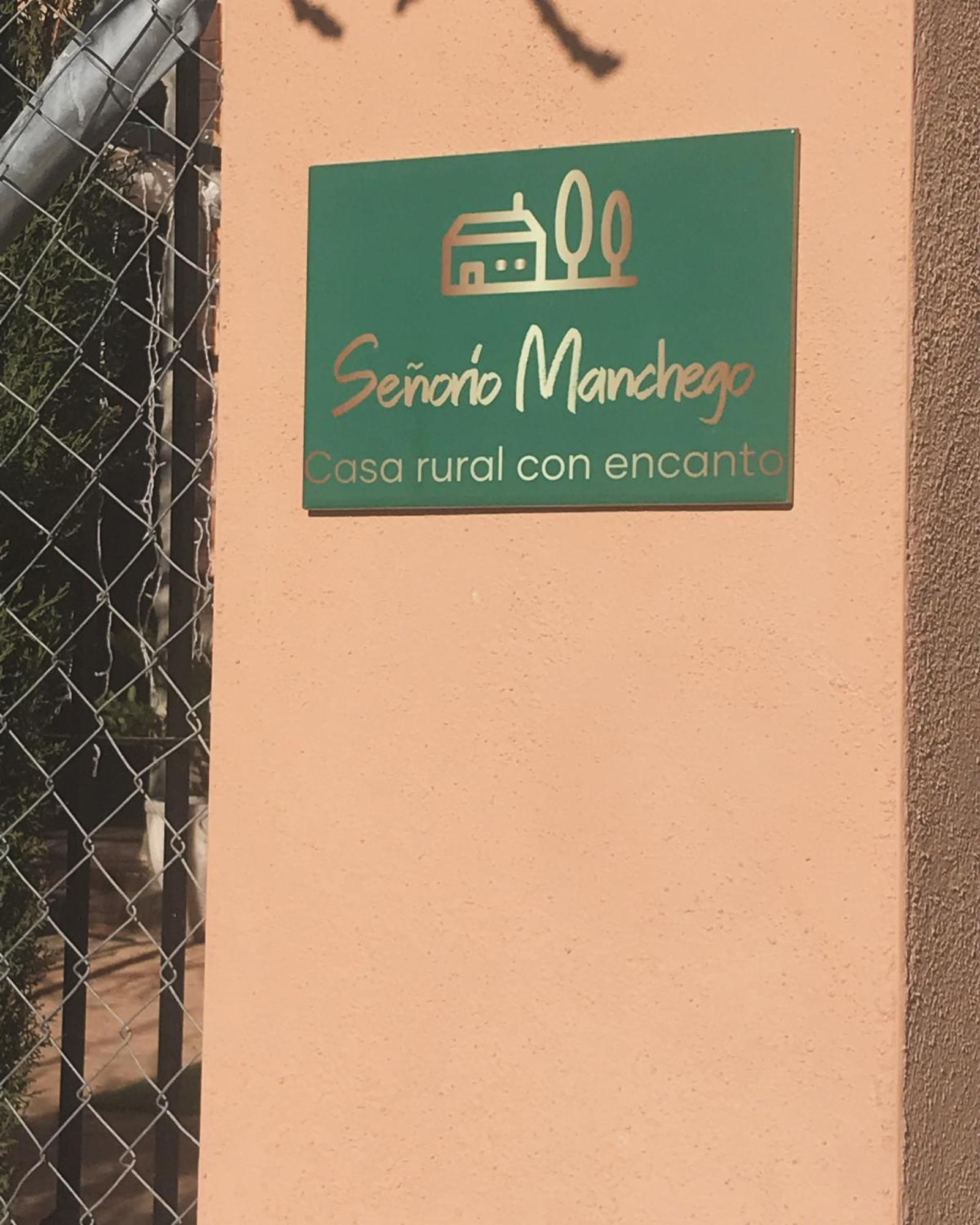 Casa Rural Con Encanto Senorio Manchego Albacete Yeste Exterior photo